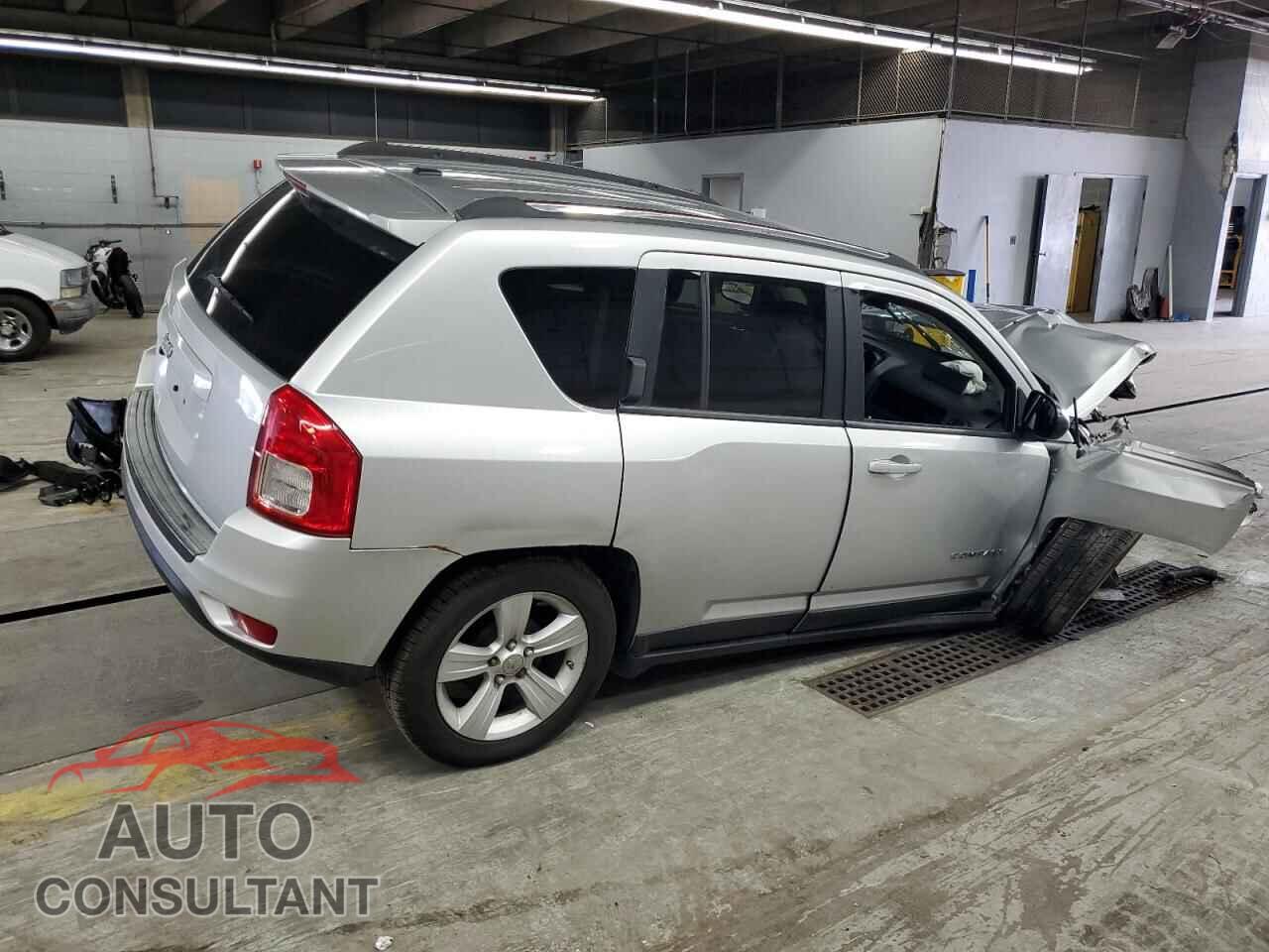 JEEP COMPASS 2012 - 1C4NJCBA1CD601036