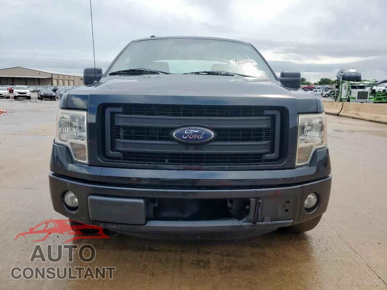 FORD F-150 2013 - 1FTFX1CF5DFD25614