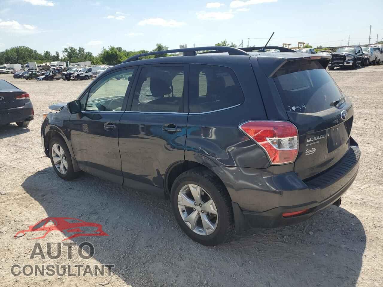 SUBARU FORESTER 2014 - JF2SJAHC4EH434877