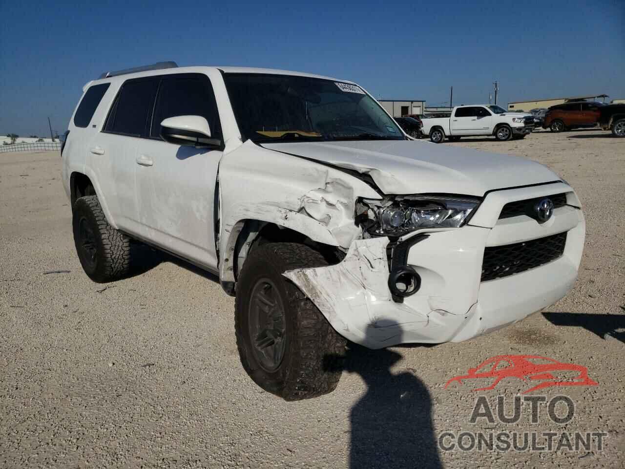 TOYOTA 4RUNNER 2018 - JTEBU5JR5J5571605