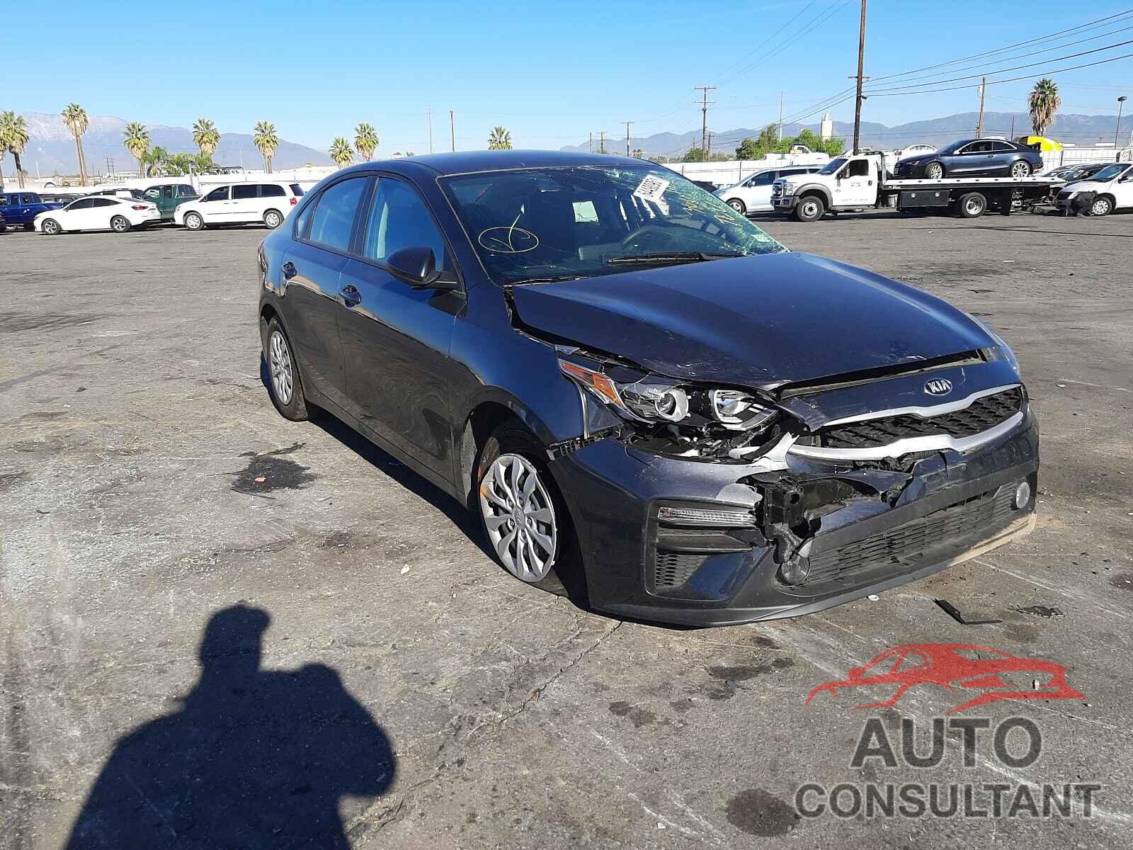 KIA FORTE 2021 - 3KPF24ADXME301563
