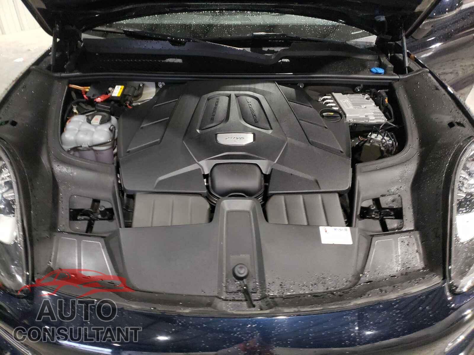 PORSCHE CAYENNE 2019 - WP1AB2AY5KDA63166