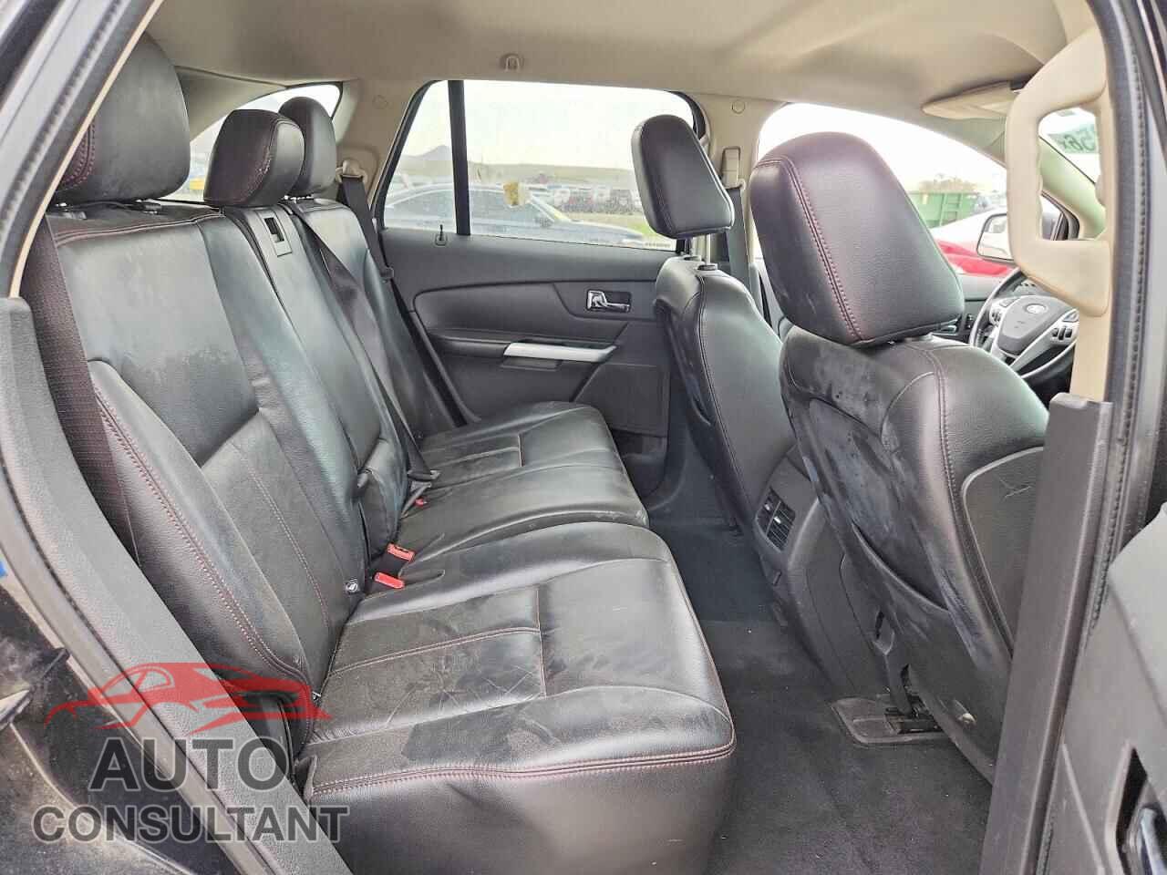 FORD EDGE 2011 - 2FMDK3JC5BBA20439