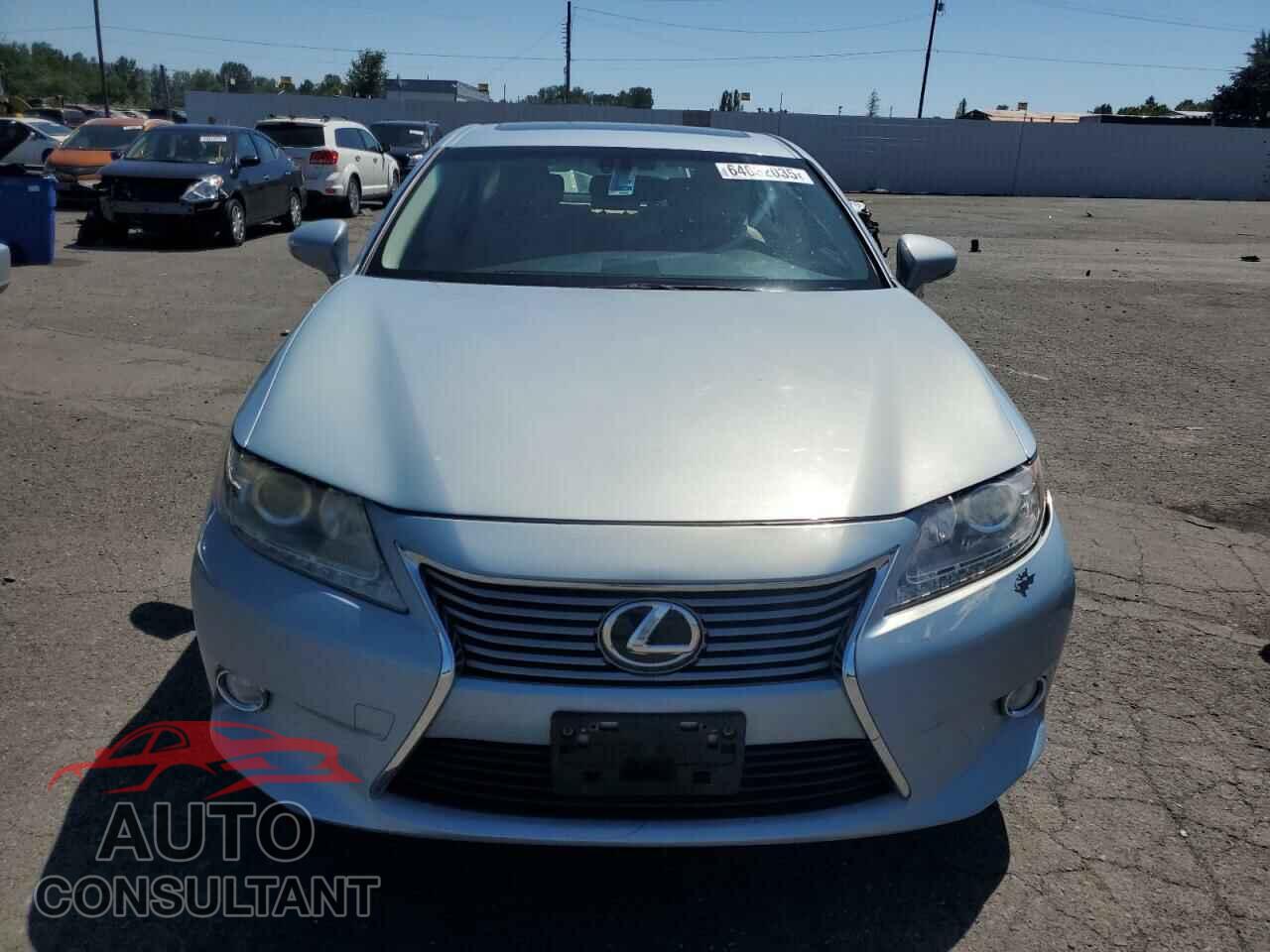 LEXUS ES350 2013 - JTHBK1GG2D2012364