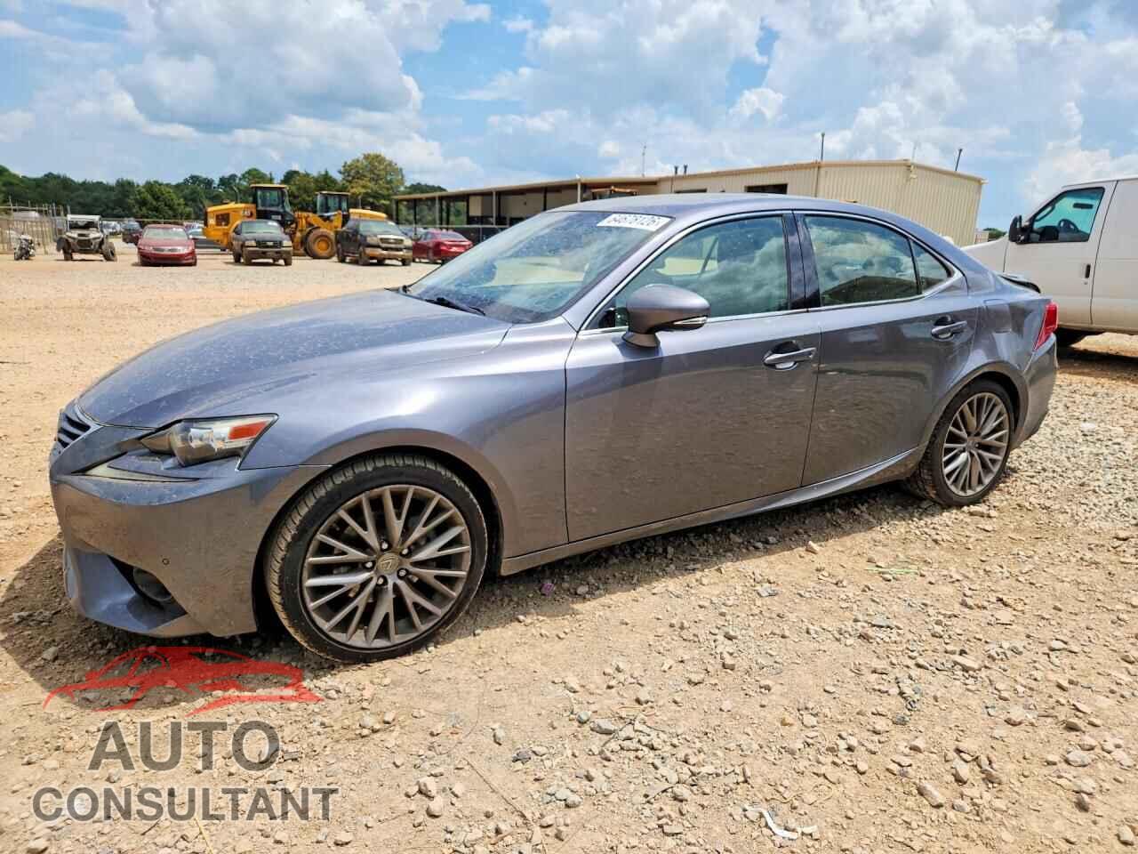 LEXUS IS 2015 - JTHBF1D26F5055331
