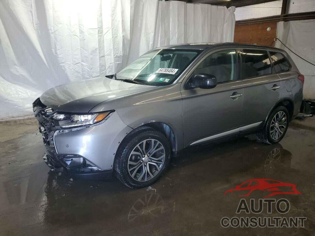 MITSUBISHI OUTLANDER 2017 - JA4AZ2A37HZ056663