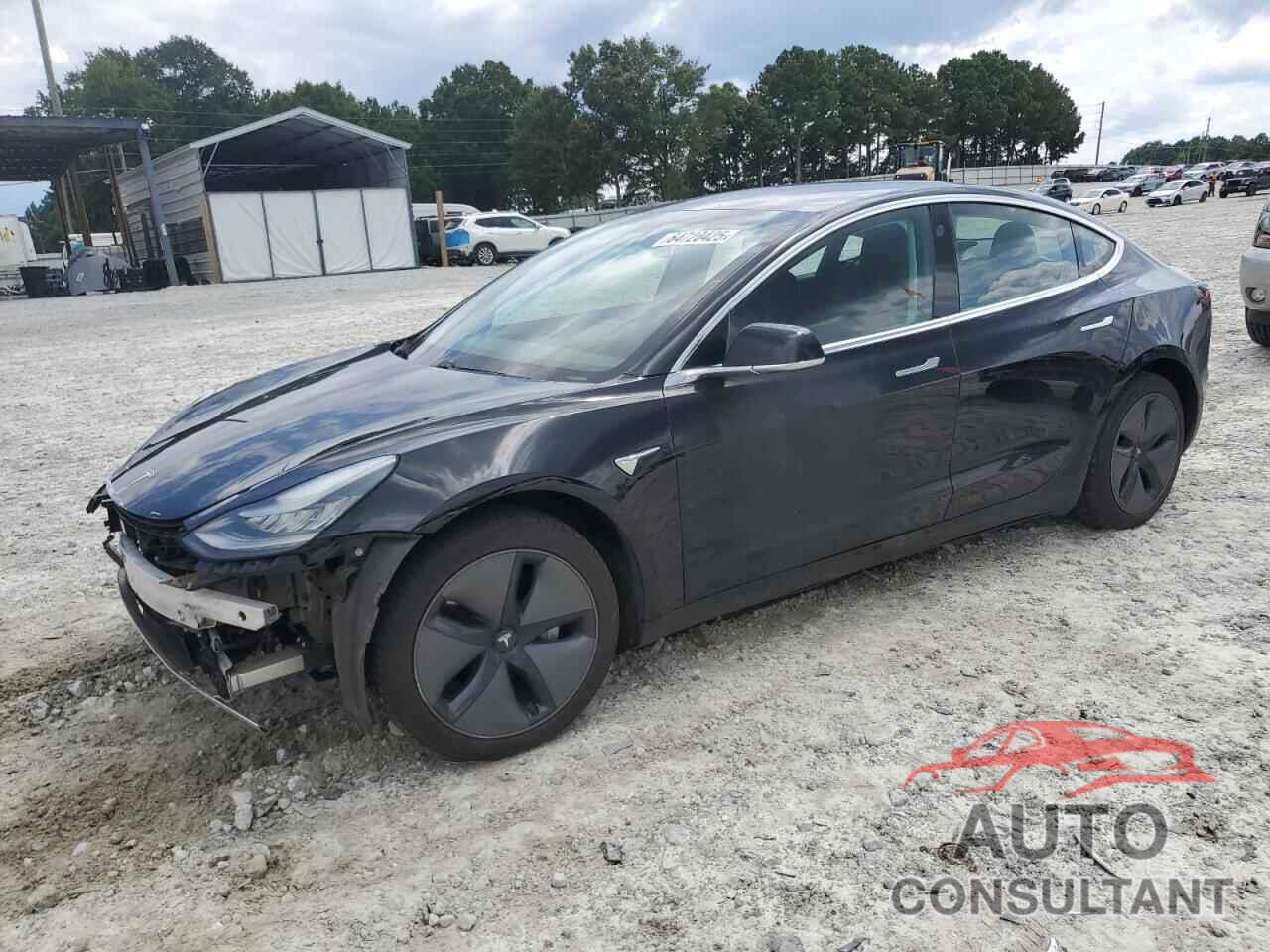 TESLA MODEL 3 2018 - 5YJ3E1EB5JF113539