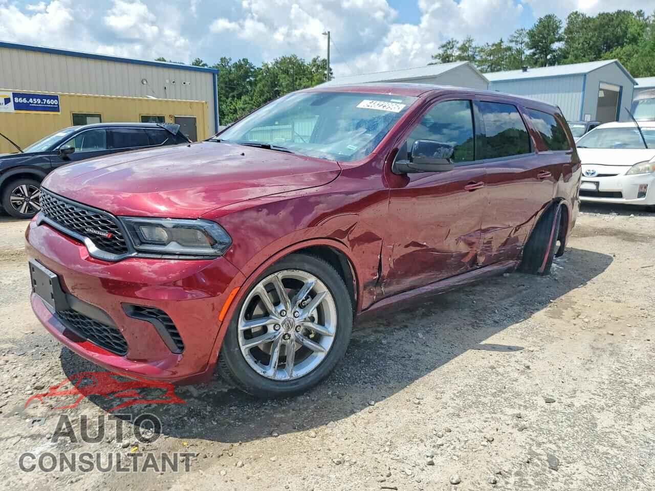 DODGE DURANGO 2026 - 1C4RDJDG6TC178359
