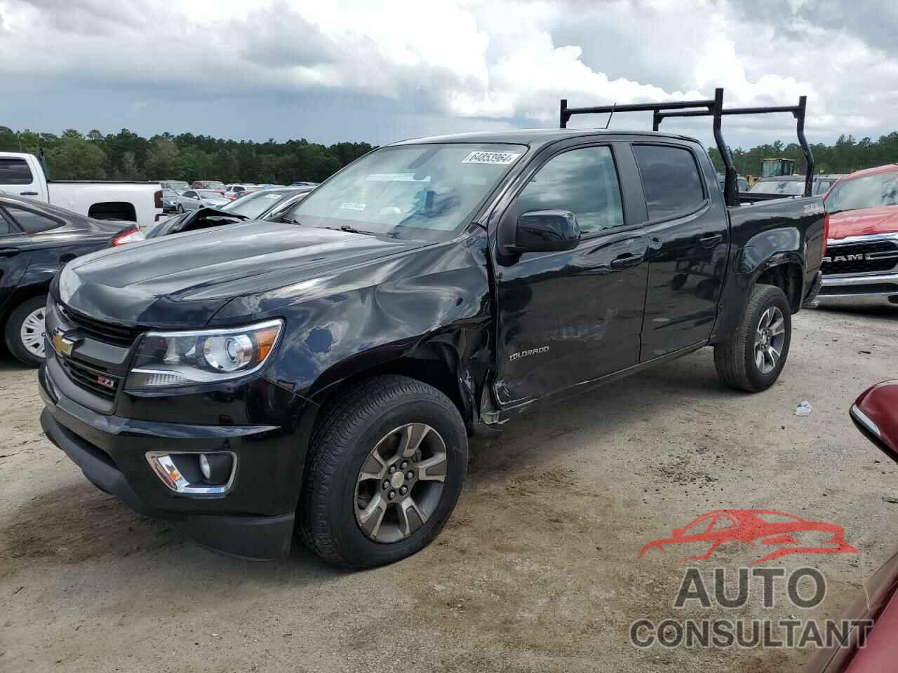 CHEVROLET COLORADO 2016 - 1GCGSDE35G1112719