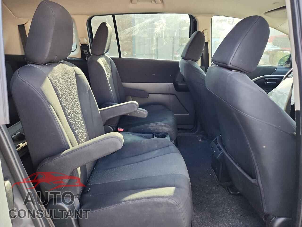 MAZDA 5 2012 - JM1CW2CL3C0128525