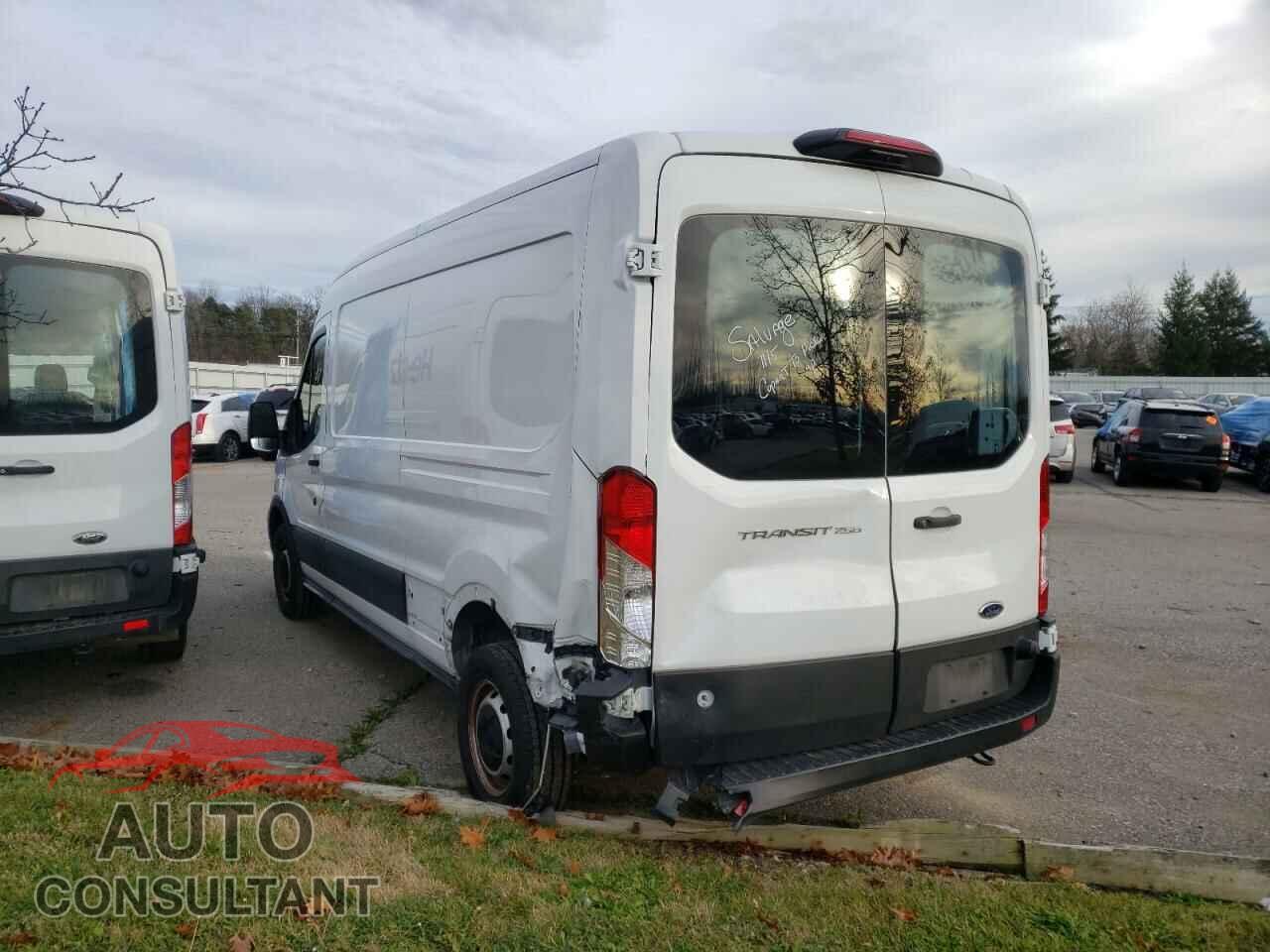 FORD TRANSIT CO 2020 - 1FTBR1C88LKA04523