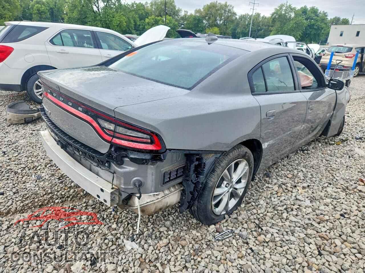DODGE CHARGER 2023 - 2C3CDXJG4PH632757