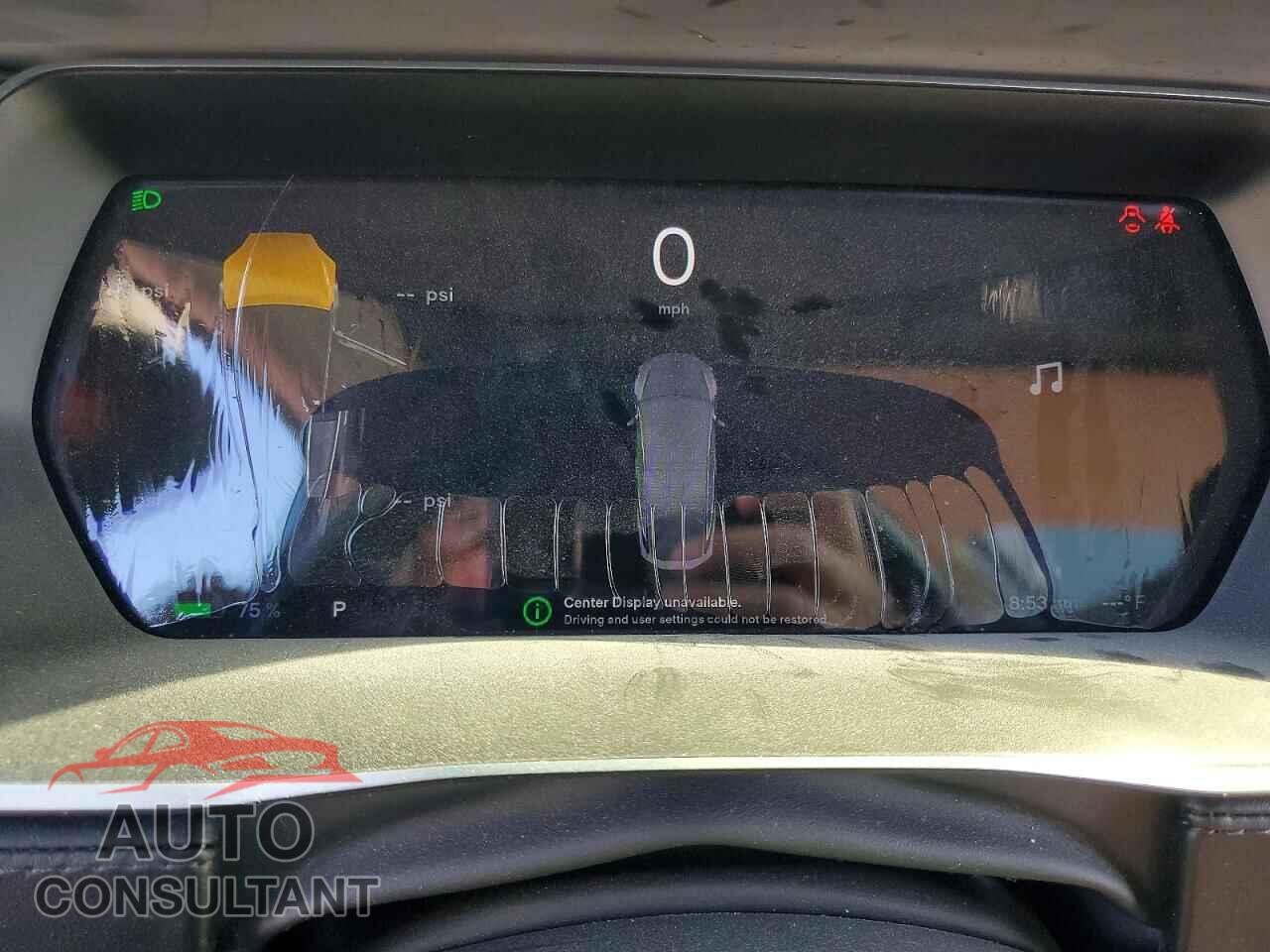 TESLA MODEL X 2016 - 5YJXCDE21GF026707