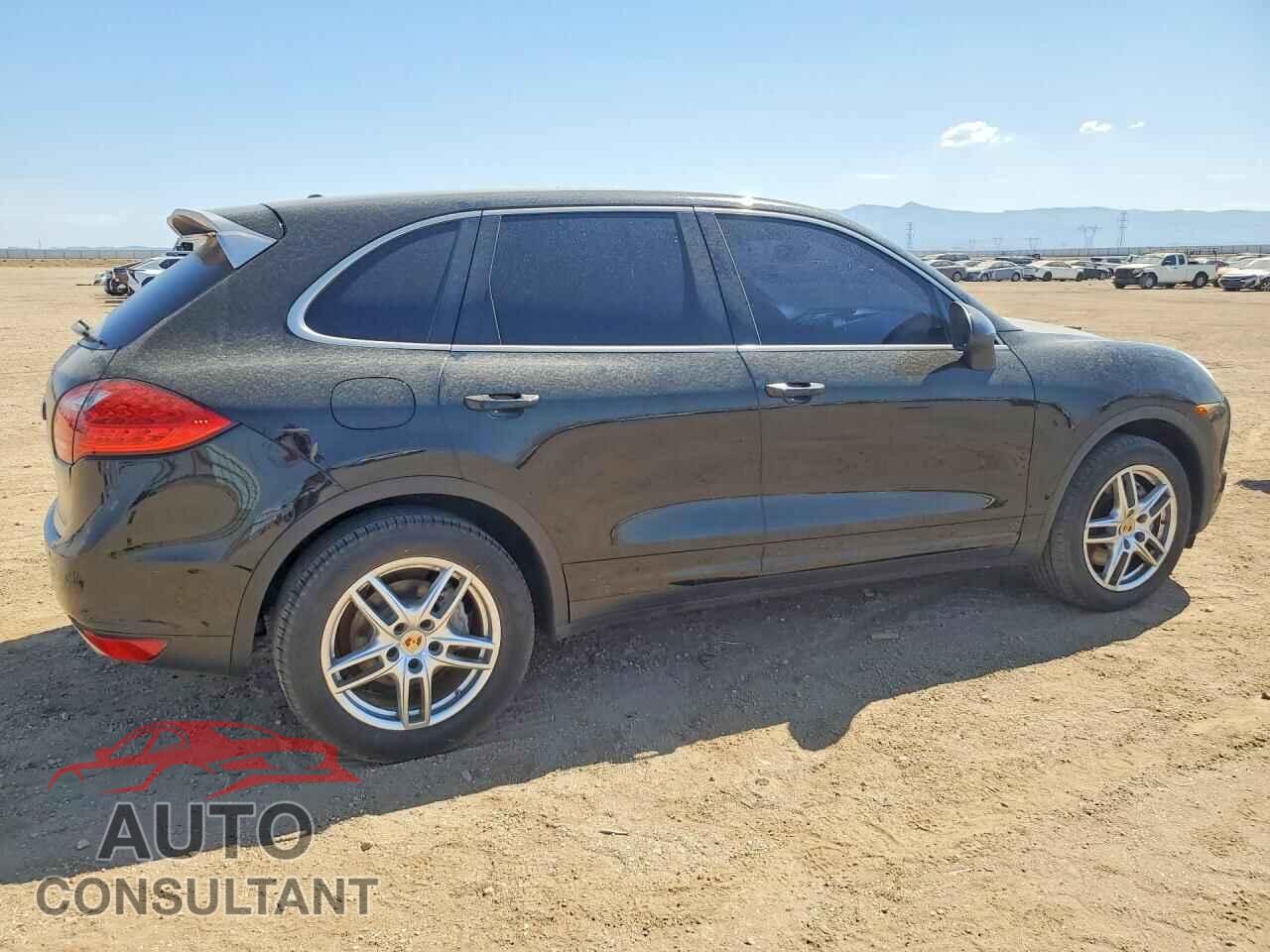 PORSCHE CAYENNE 2014 - WP1AA2A20ELA09556