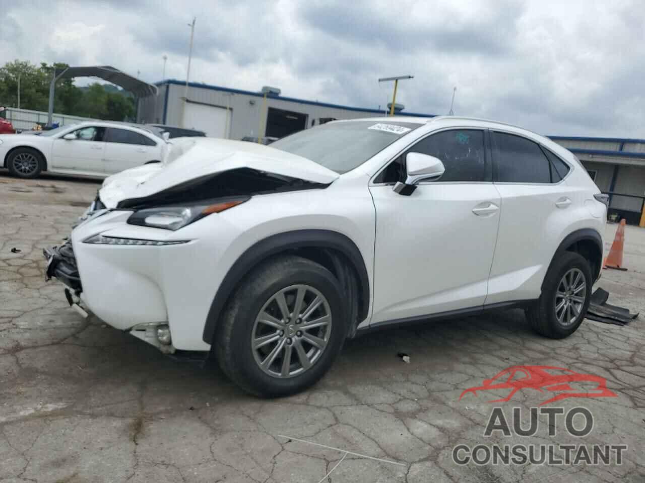 LEXUS NX 2017 - JTJBARBZ3H2100791