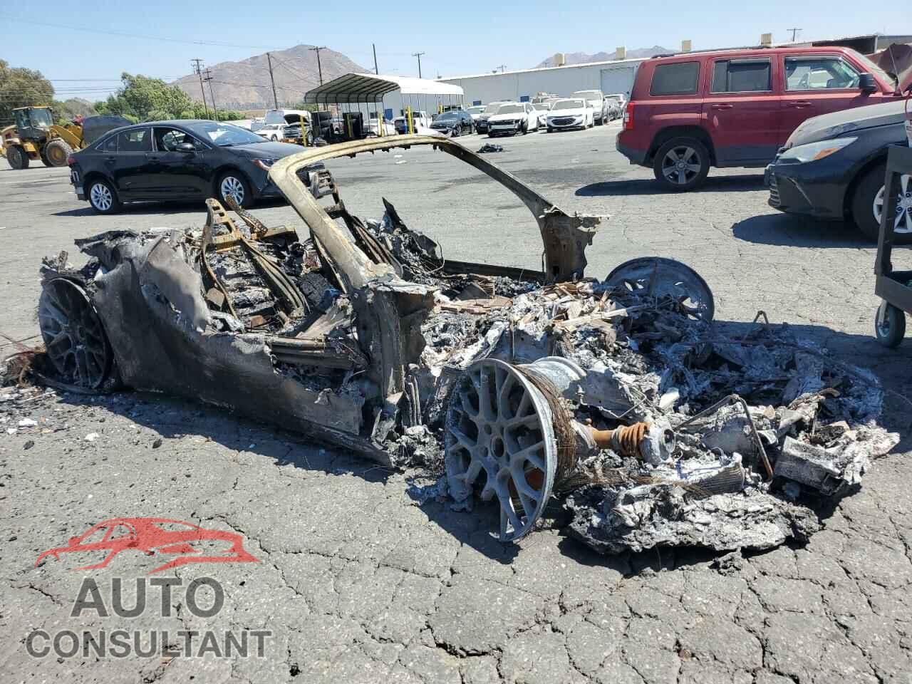 PORSCHE 911 2021 - WP0CA2A92MS239367