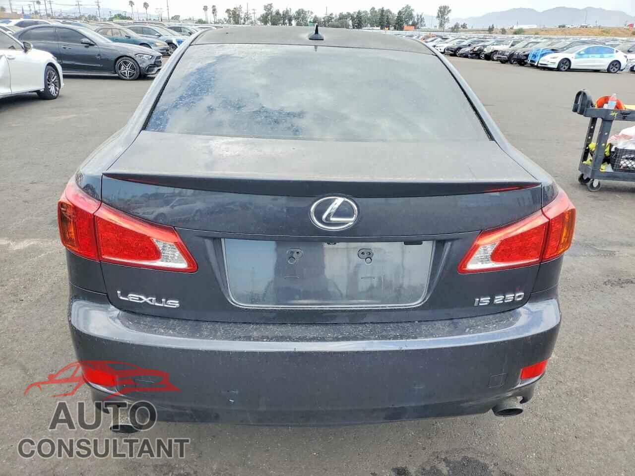 LEXUS IS 2009 - JTHBK262095102419