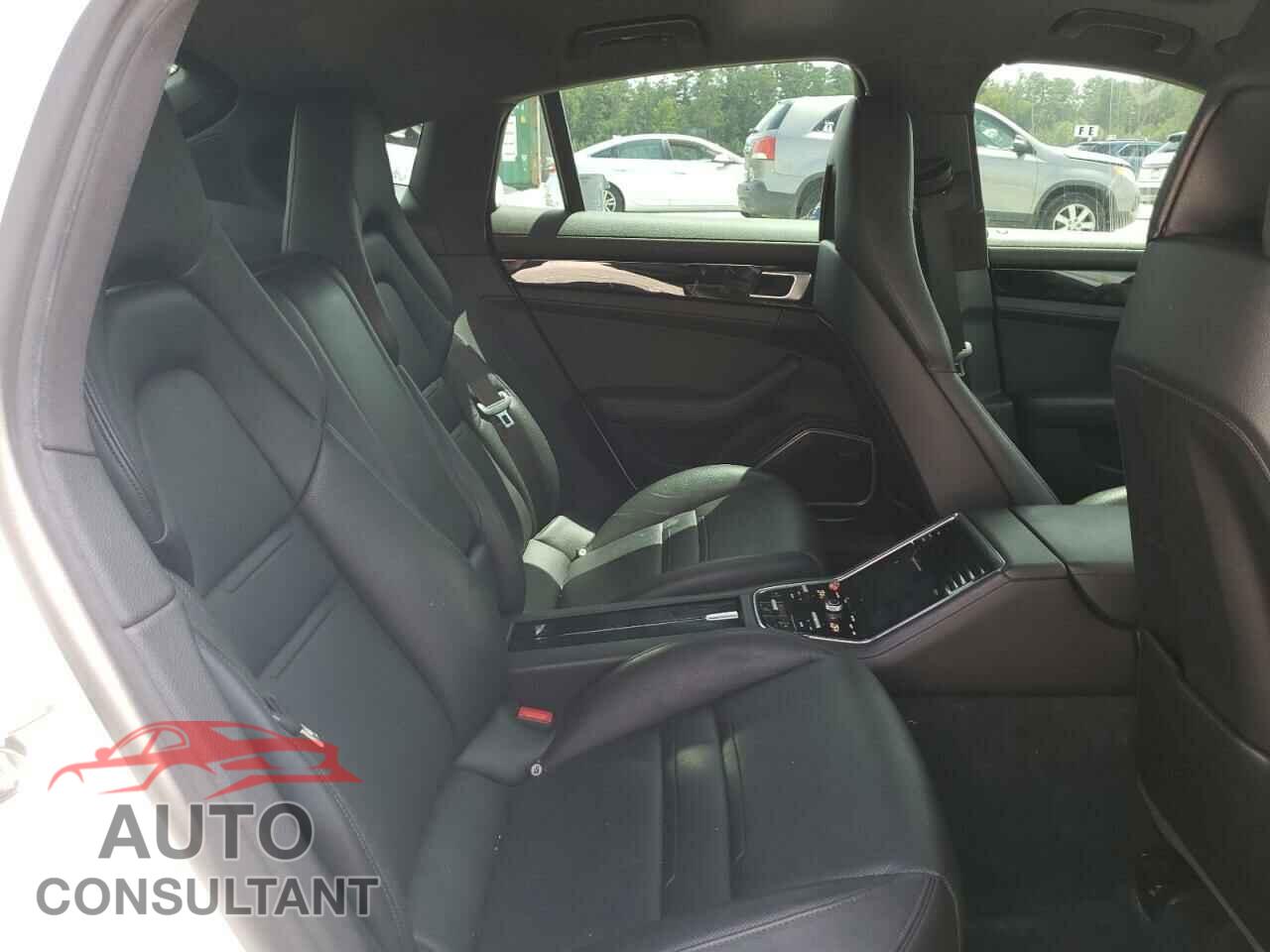 PORSCHE PANAMERA 2018 - WP0AA2A74JL103706