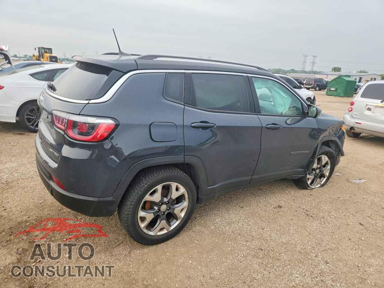 JEEP COMPASS 2018 - 3C4NJDCB2JT423559
