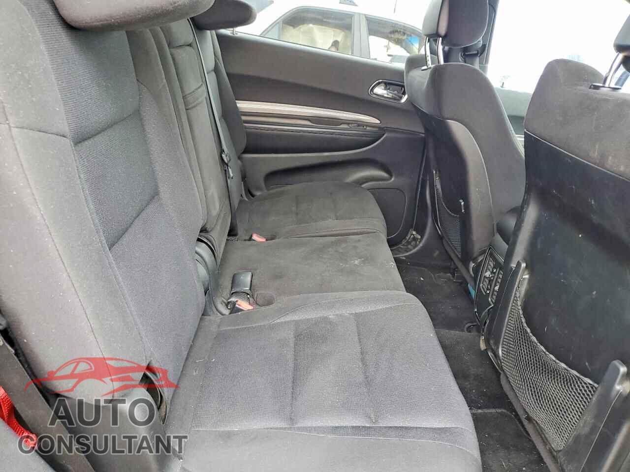 DODGE DURANGO 2011 - 1D4RE2GG7BC730662