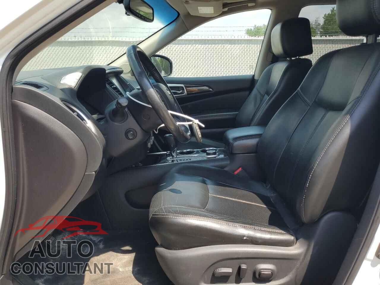 NISSAN PATHFINDER 2014 - 5N1AR2MM7EC668043