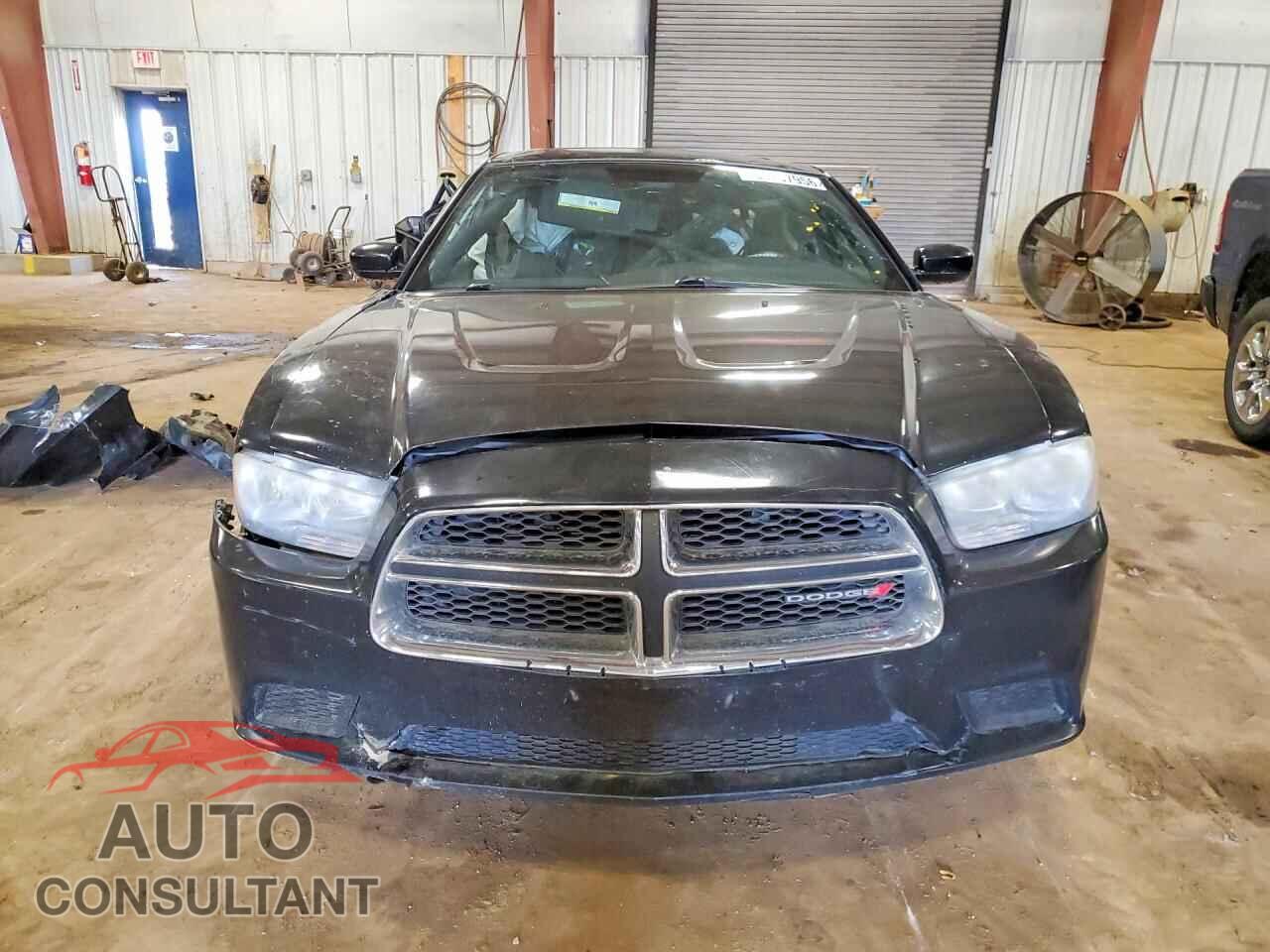 DODGE CHARGER 2012 - 2C3CDXHG2CH220854