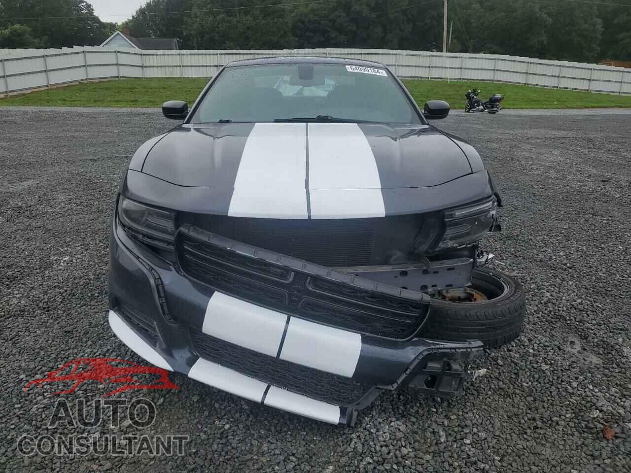 DODGE CHARGER 2018 - 2C3CDXCT4JH180679