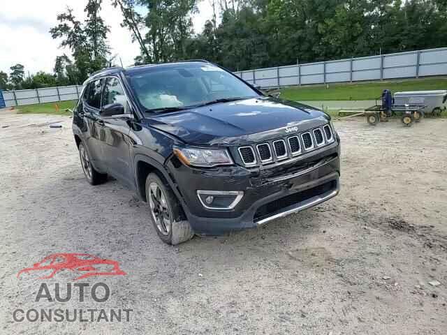 JEEP COMPASS 2019 - 3C4NJDCB3KT594497