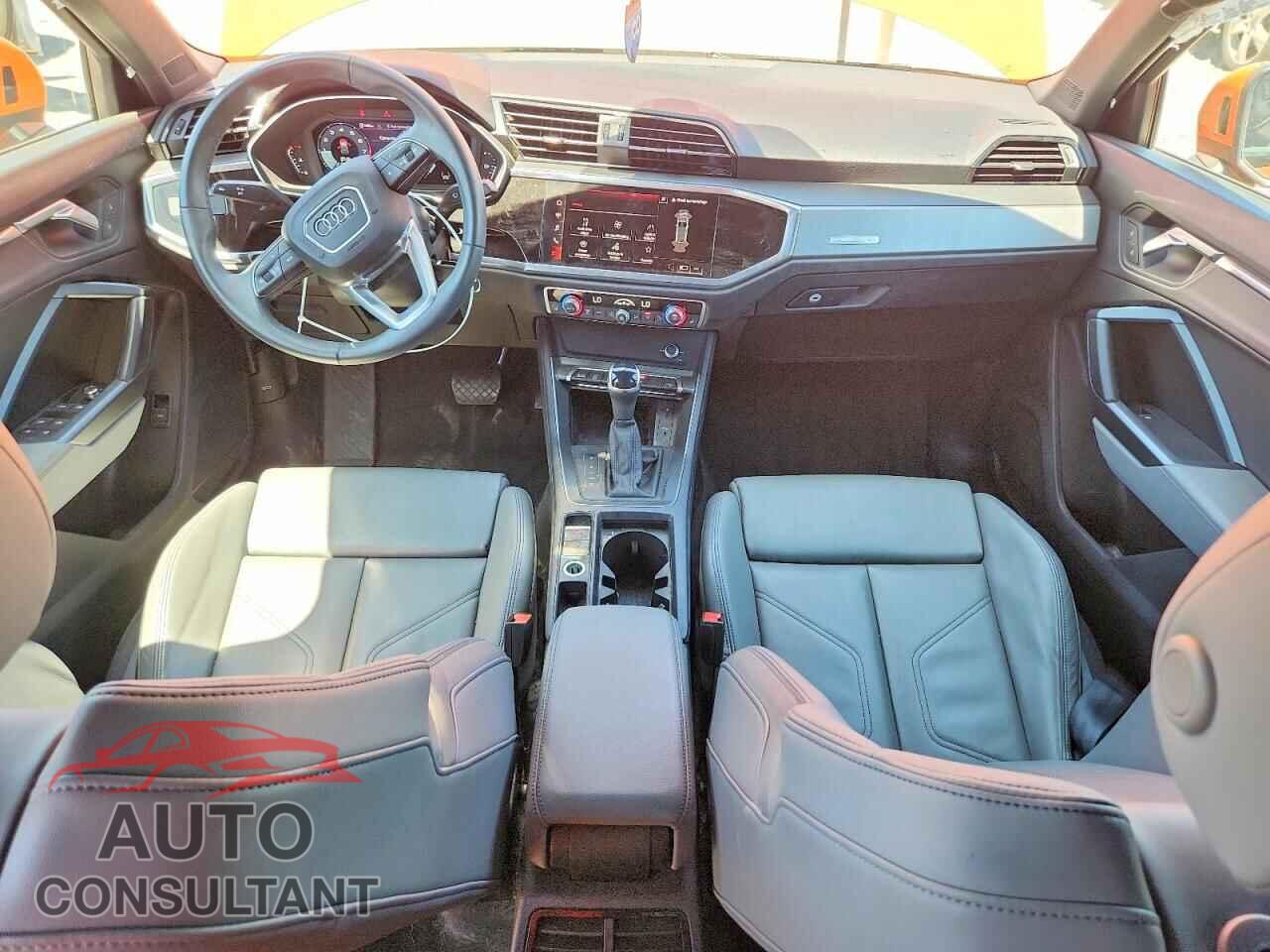 AUDI Q3 2025 - WA1DECF36S1004695
