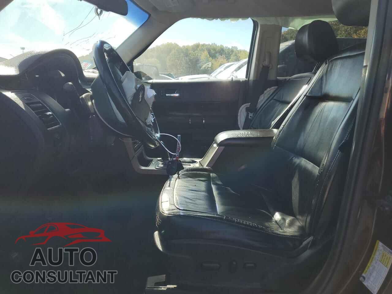 FORD FLEX 2011 - 2FMHK6CC1BBD14825