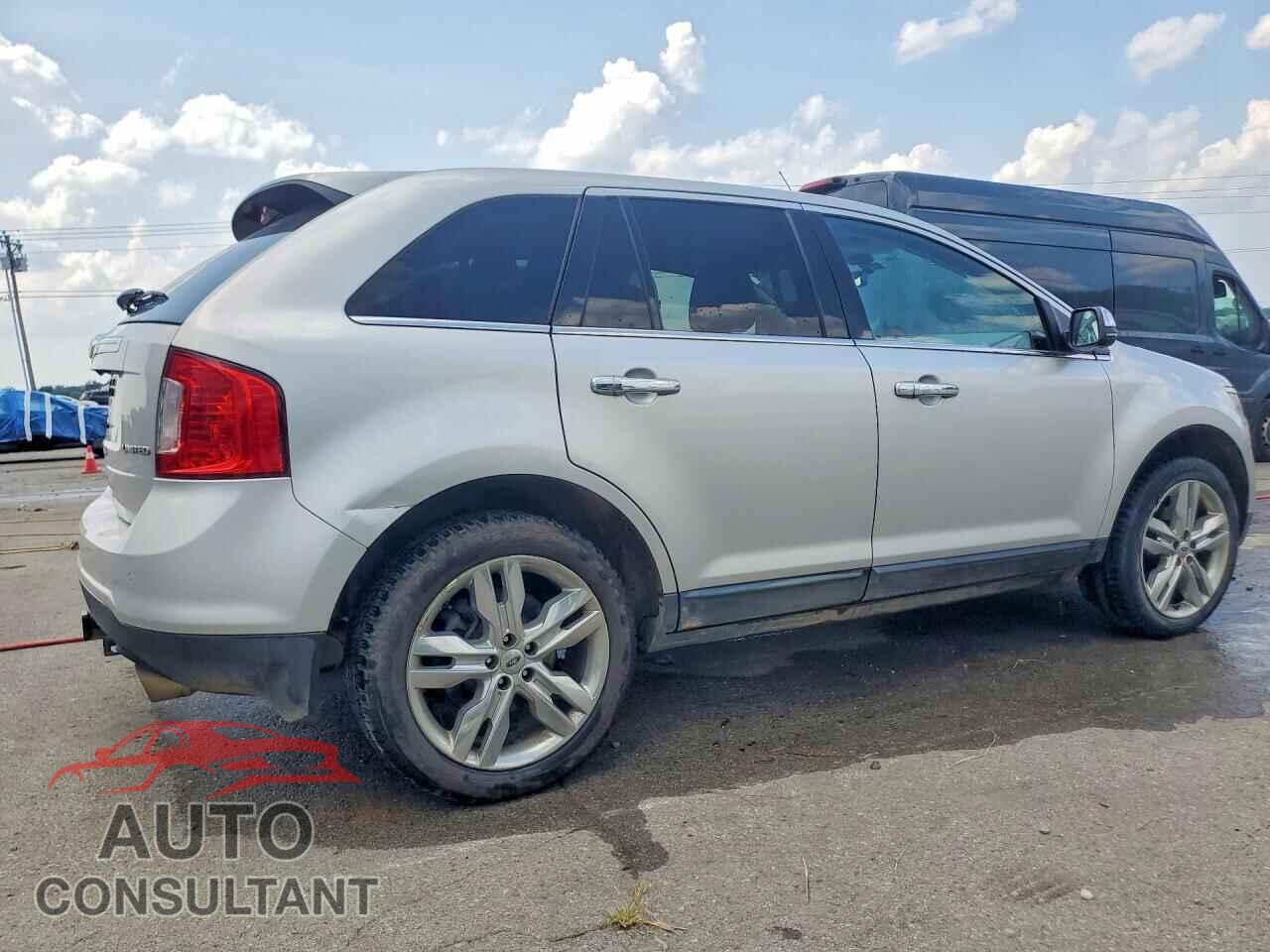 FORD EDGE 2013 - 2FMDK3KC1DBA85550