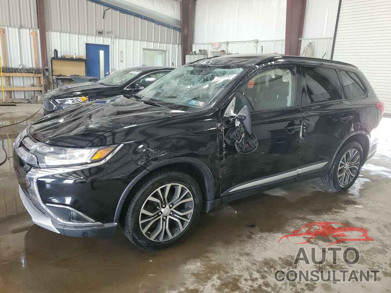 MITSUBISHI OUTLANDER 2016 - JA4AZ3A34GZ014942