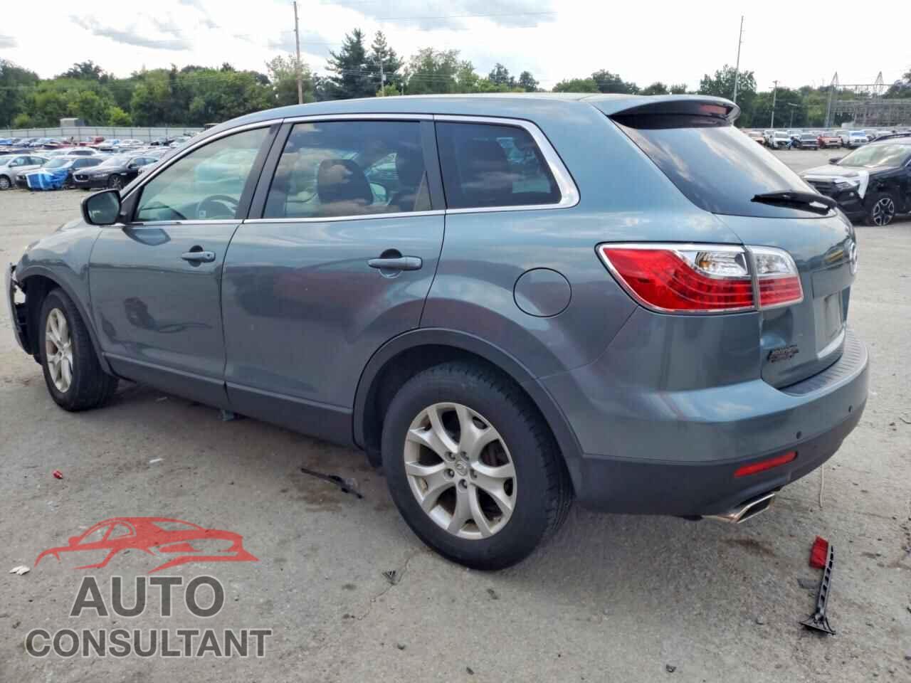 MAZDA CX-9 2012 - JM3TB2BV1C0363558