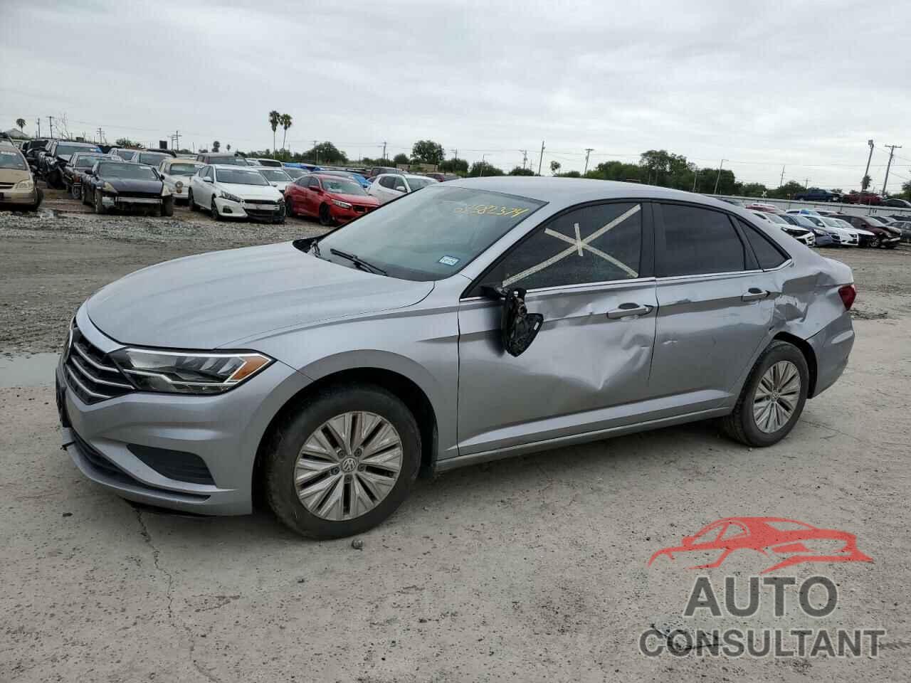 VOLKSWAGEN JETTA 2019 - 3VWCB7BU3KM236171