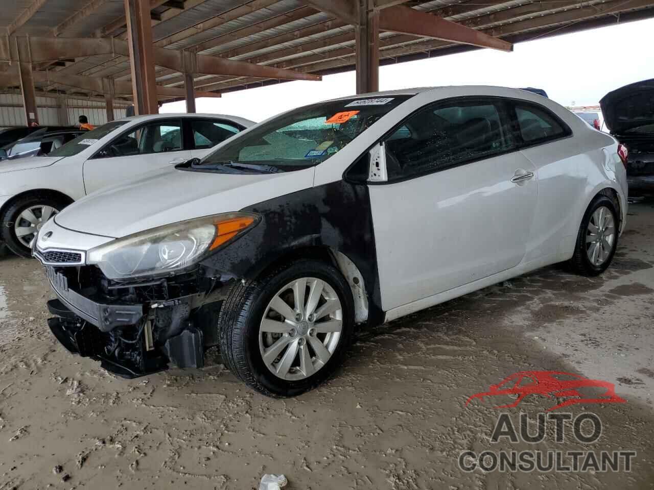 KIA FORTE 2016 - KNAFX6A87G5575946