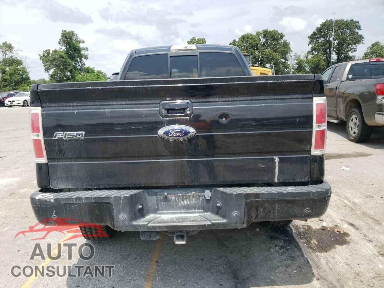 FORD F-150 2013 - 1FTFX1ET8DKD07456