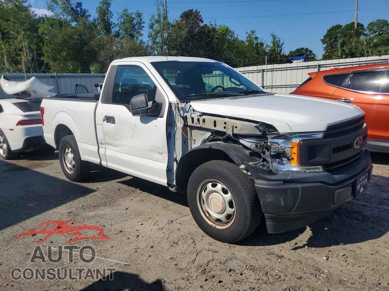 FORD F150 2018 - 1FTMF1CB0JFB20902