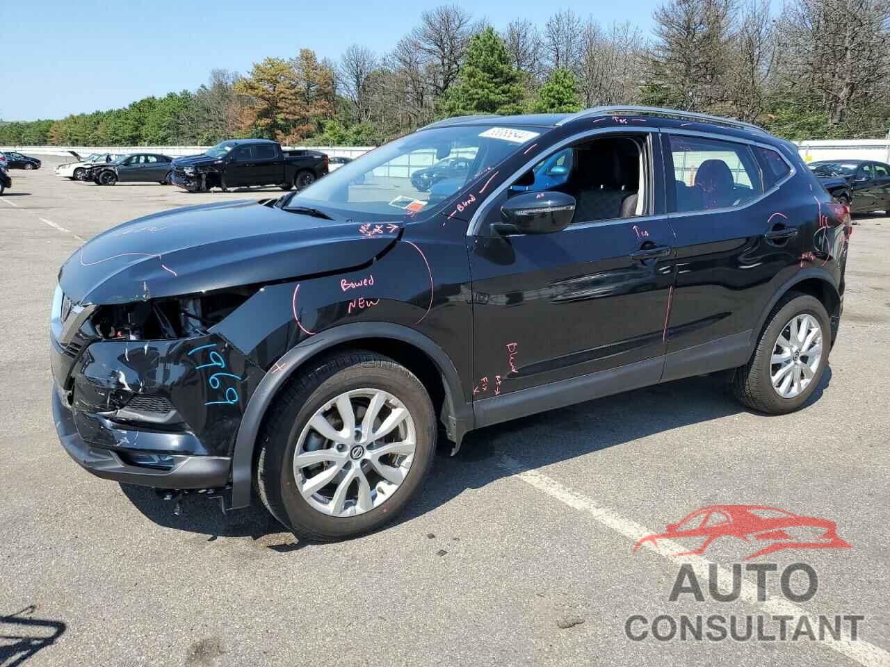 NISSAN ROGUE 2020 - JN1BJ1CW8LW646239