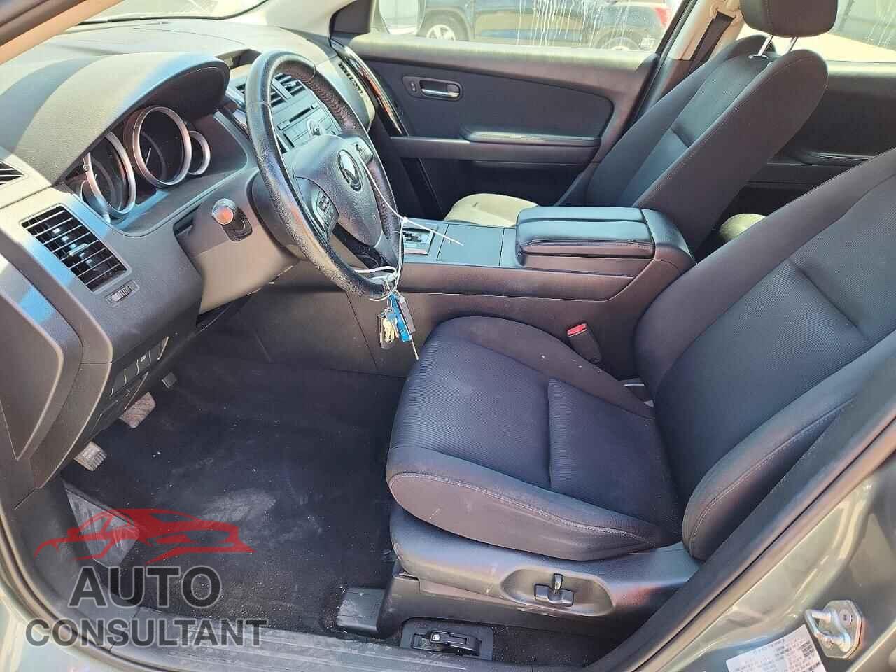 MAZDA CX-9 2012 - JM3TB2BV3C0366736