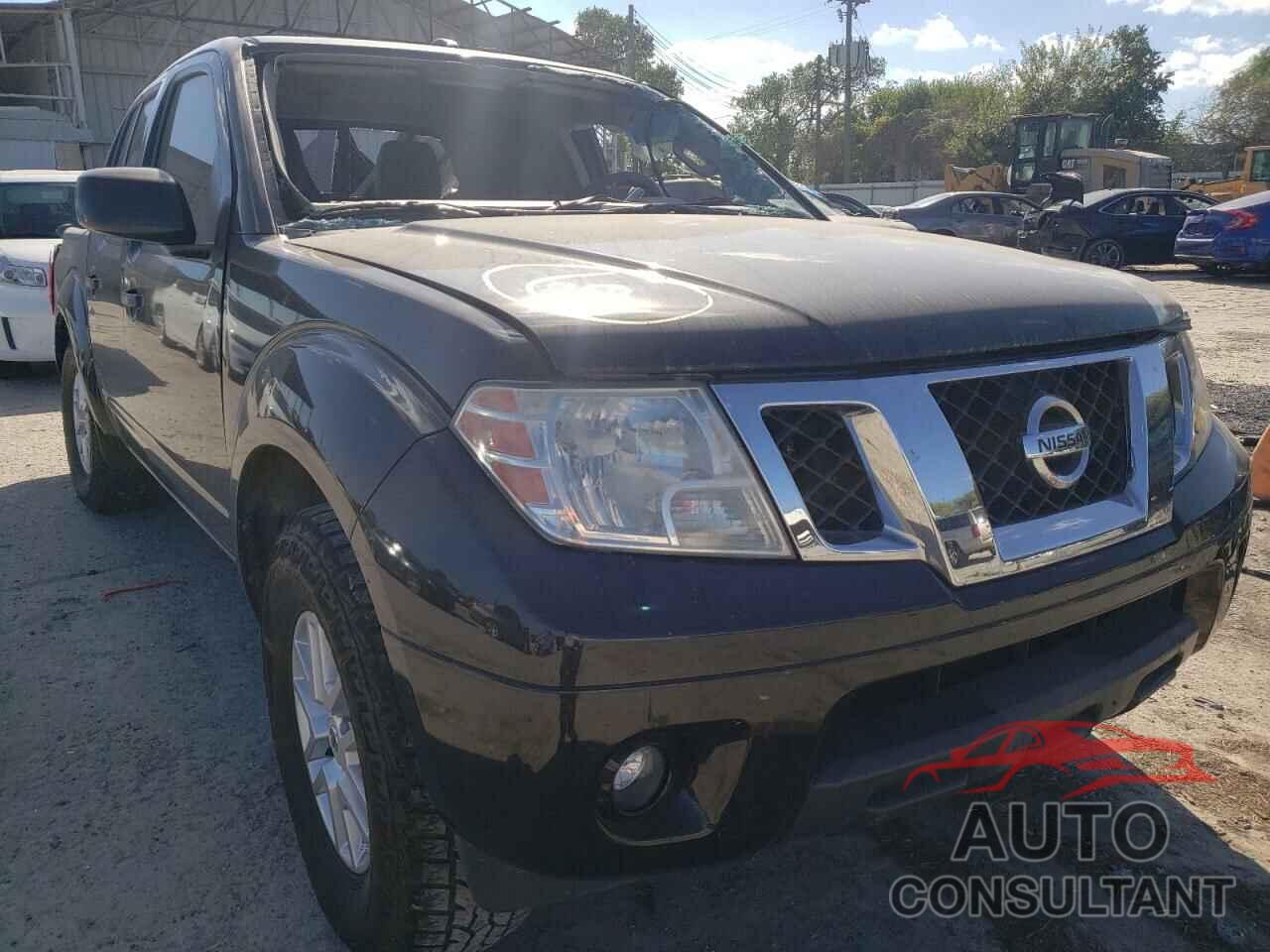 NISSAN FRONTIER 2016 - 1N6AD0ER9GN707348
