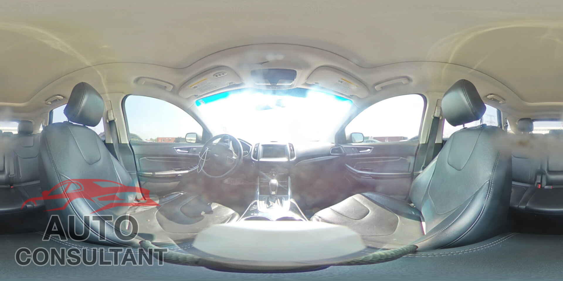 FORD EDGE 2015 - 2FMPK3K90FBB54846