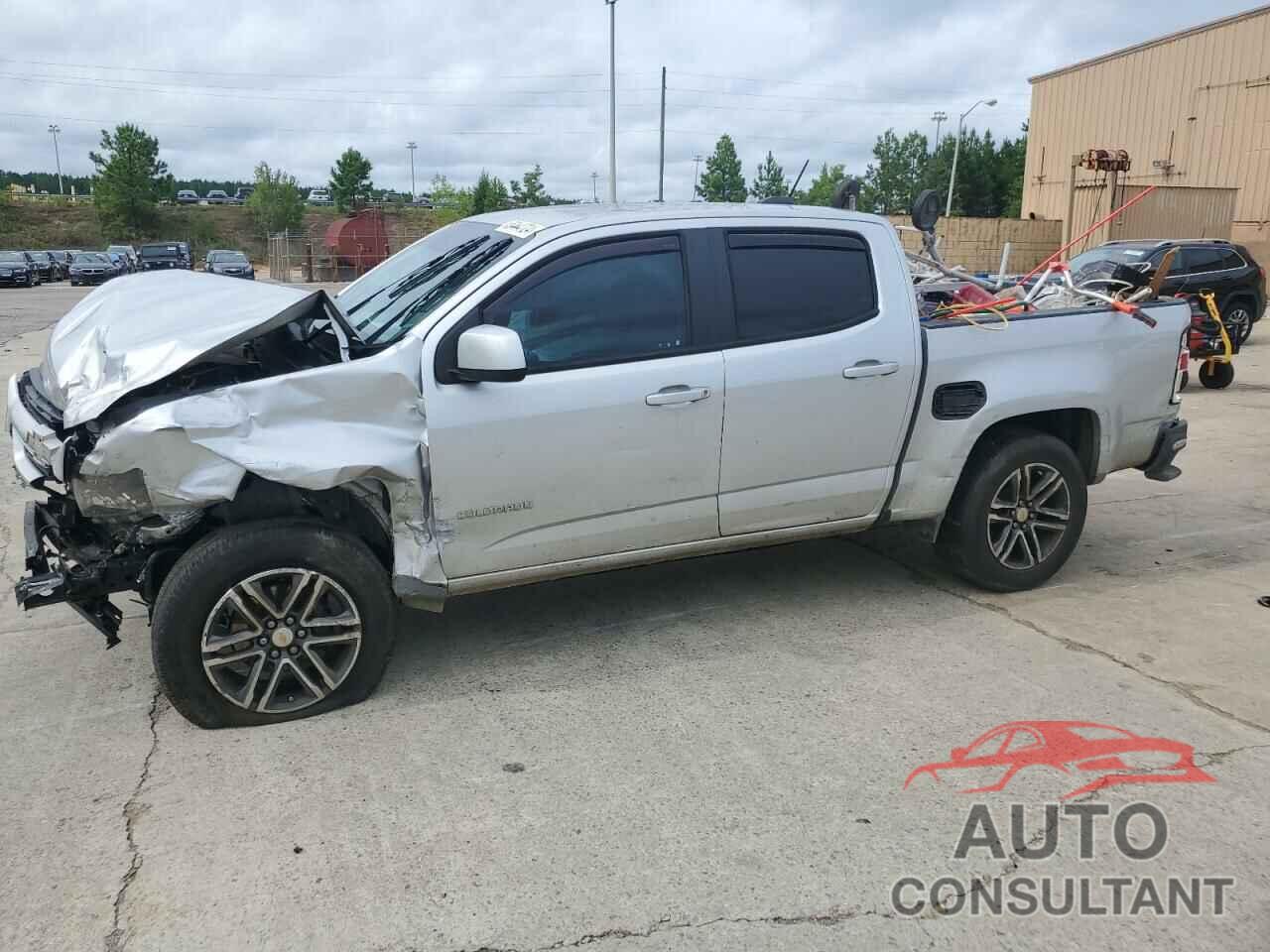 CHEVROLET COLORADO 2019 - 1GCGSBEN1K1350324