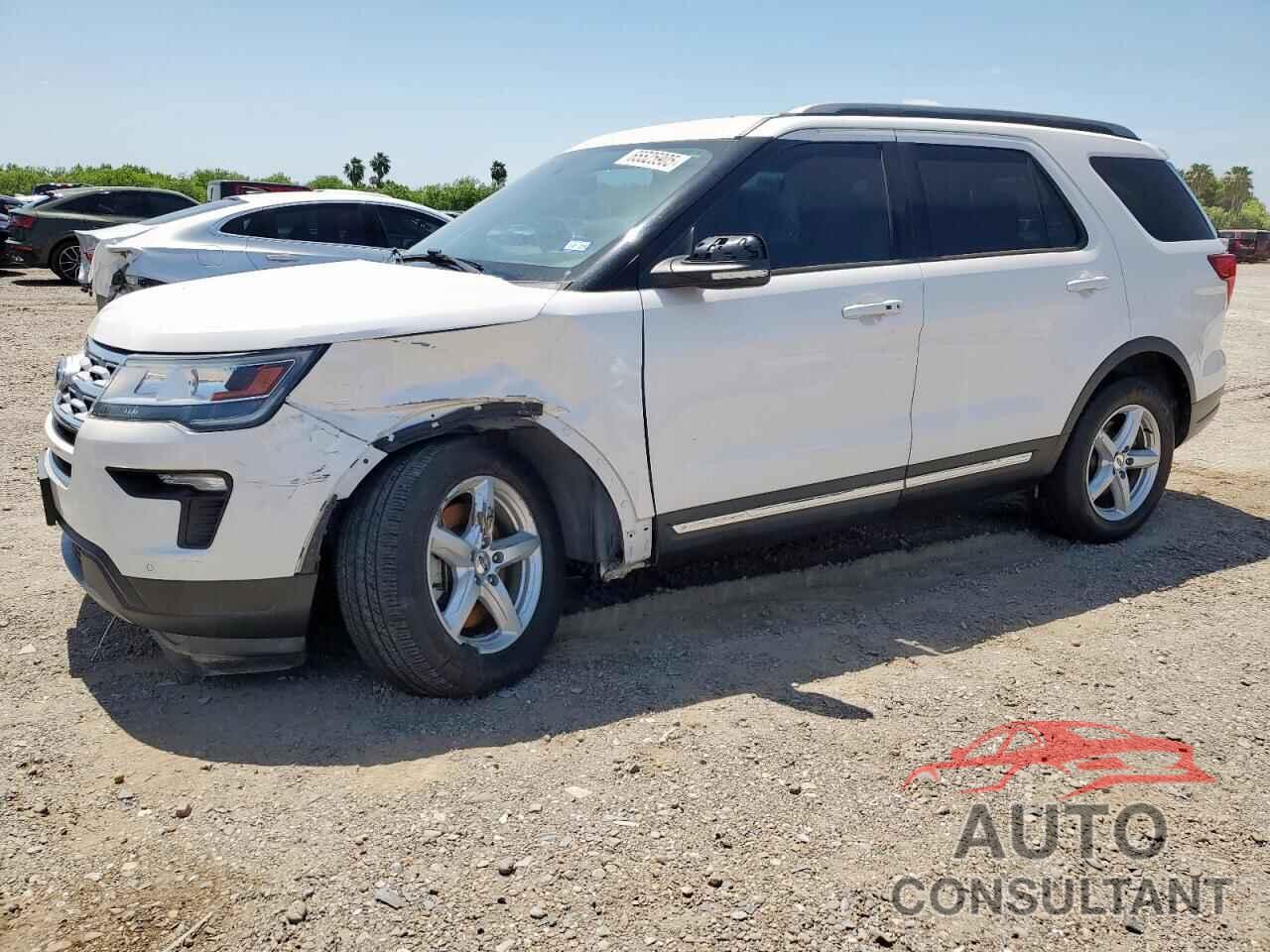 FORD EXPLORER 2018 - 1FM5K7D84JGC54114