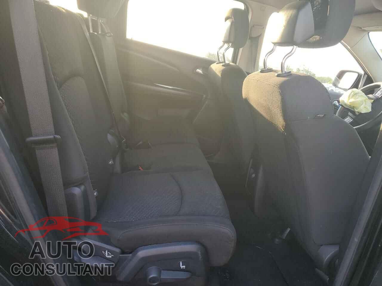 DODGE JOURNEY 2017 - 3C4PDCAB1HT707773