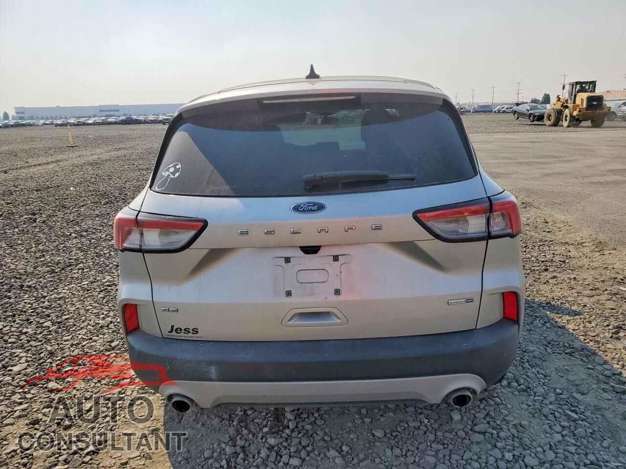 FORD ESCAPE 2020 - 1FMCU9G60LUA86337
