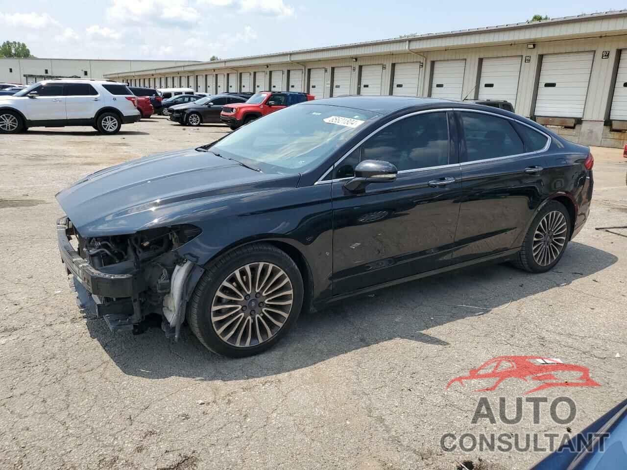 FORD FUSION 2017 - 3FA6P0H90HR194734