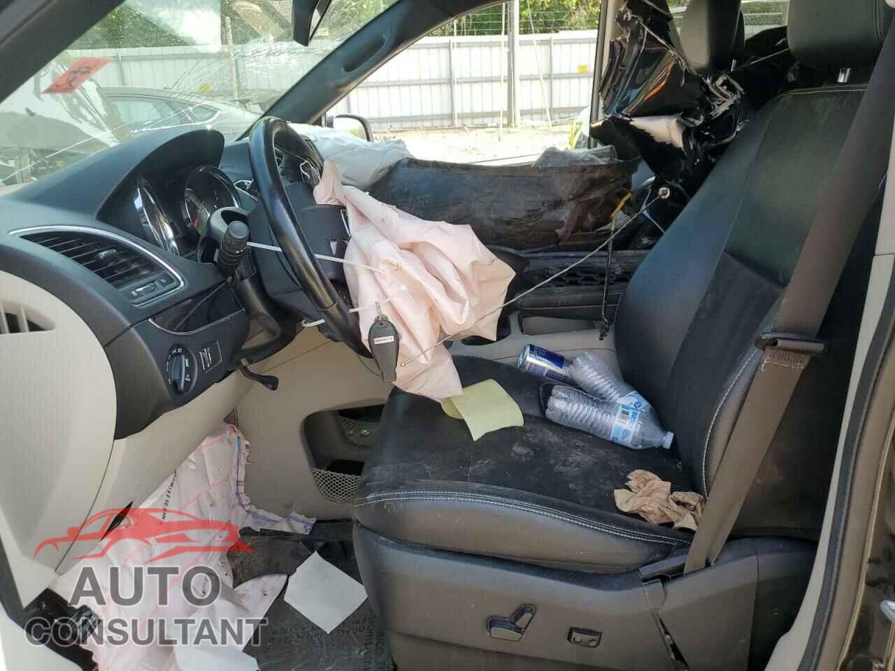 DODGE CARAVAN 2020 - 2C4RDGCG1LR170309