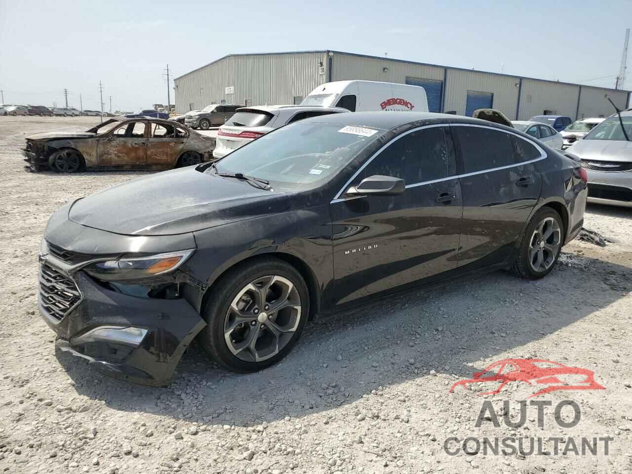 CHEVROLET MALIBU 2019 - 1G1ZG5STXKF202280