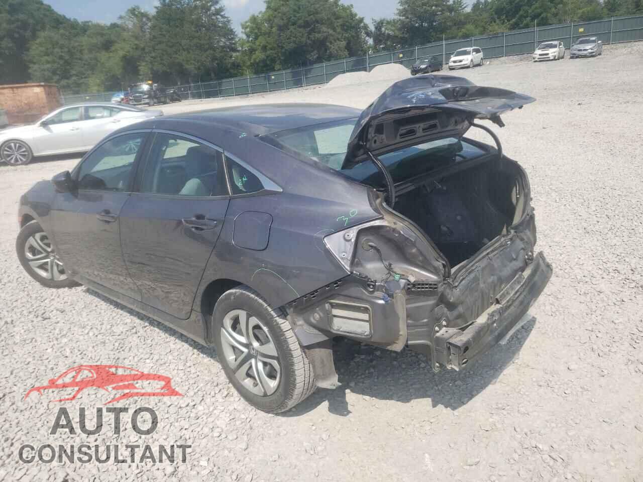 HONDA CIVIC 2017 - 19XFC2F55HE082553