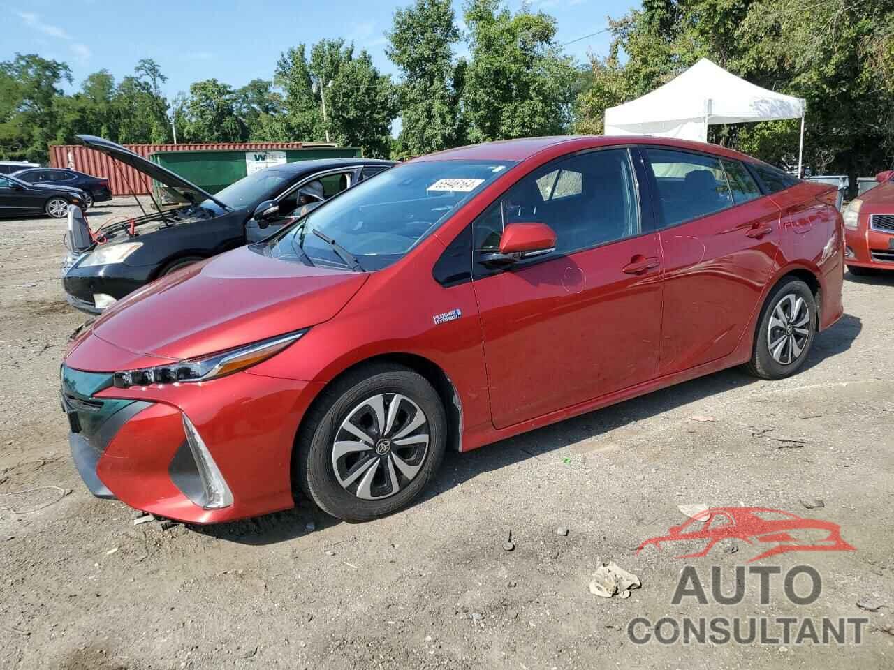 TOYOTA PRIUS 2017 - JTDKARFP3H3030876